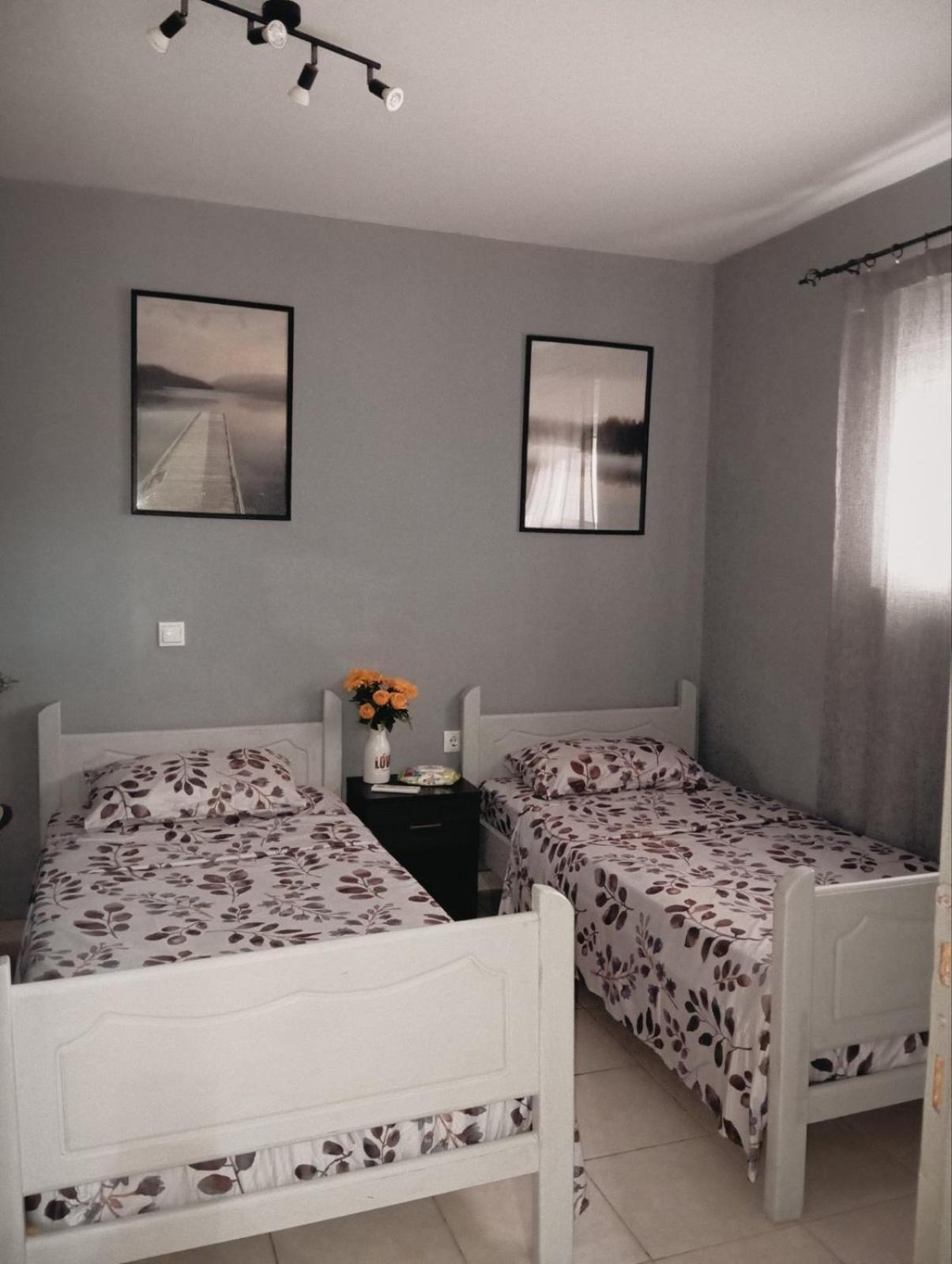 Semi-Basement 50Sqm Apartment Near Kos Citycenter Exterior foto